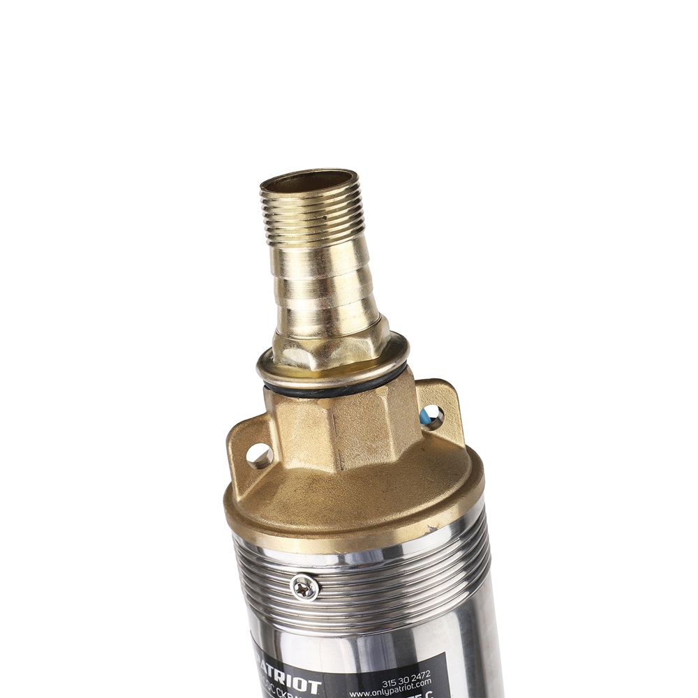 Насос скважинный PATRIOT CP 6475 C, 810 Вт