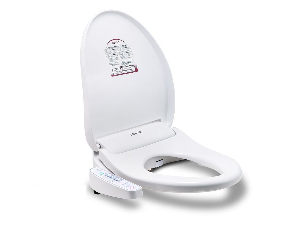 Электронная крышка-биде для унитаза Novita BD-330A (BD-330T)