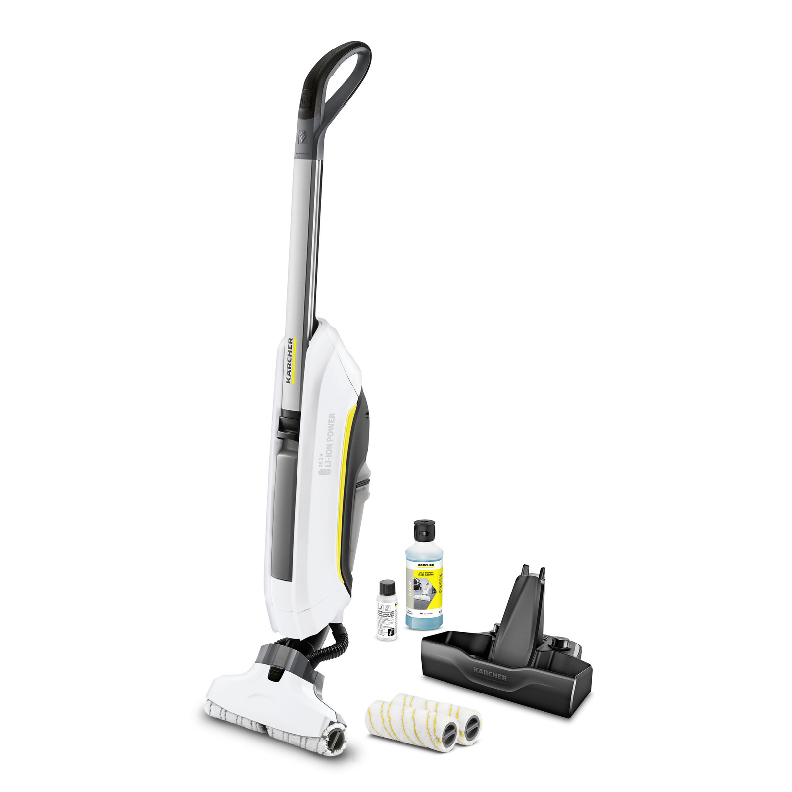 Полотер Karcher FC 5 Cordless Premium