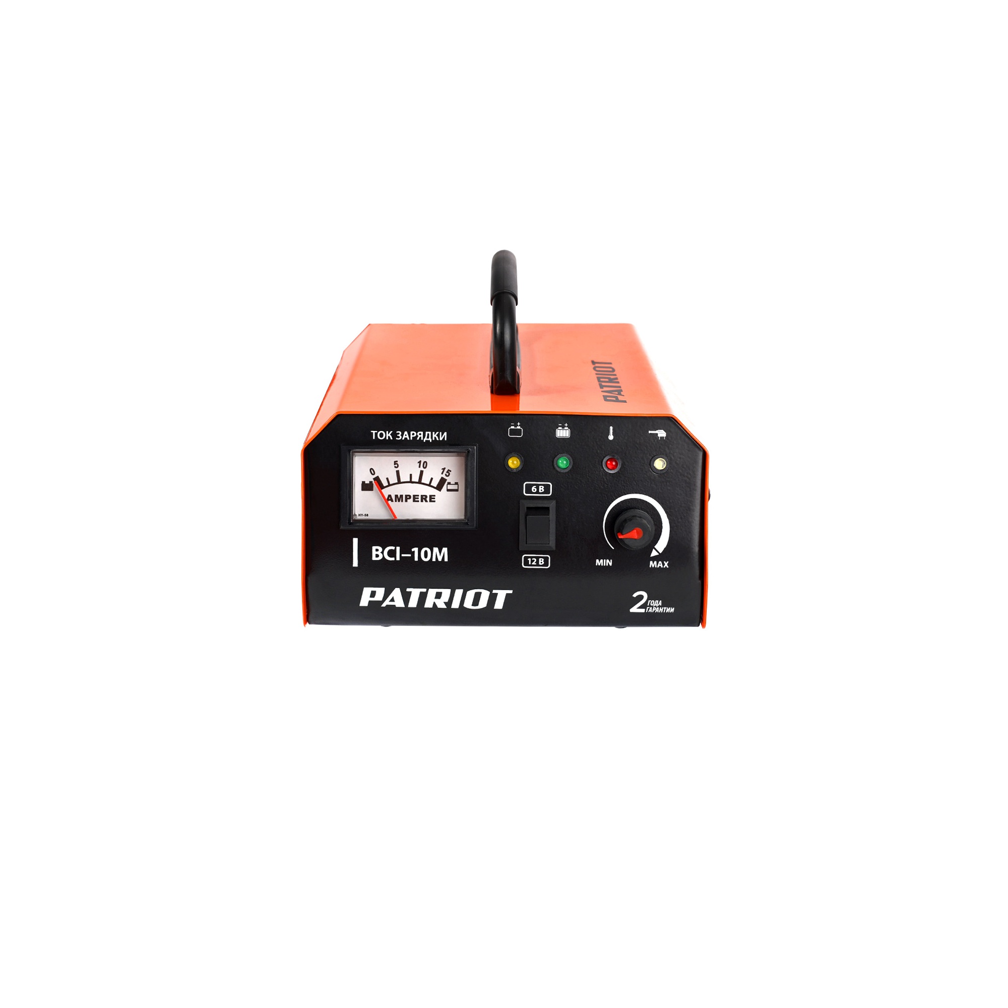 Зарядное устройство PATRIOT BCI-10M