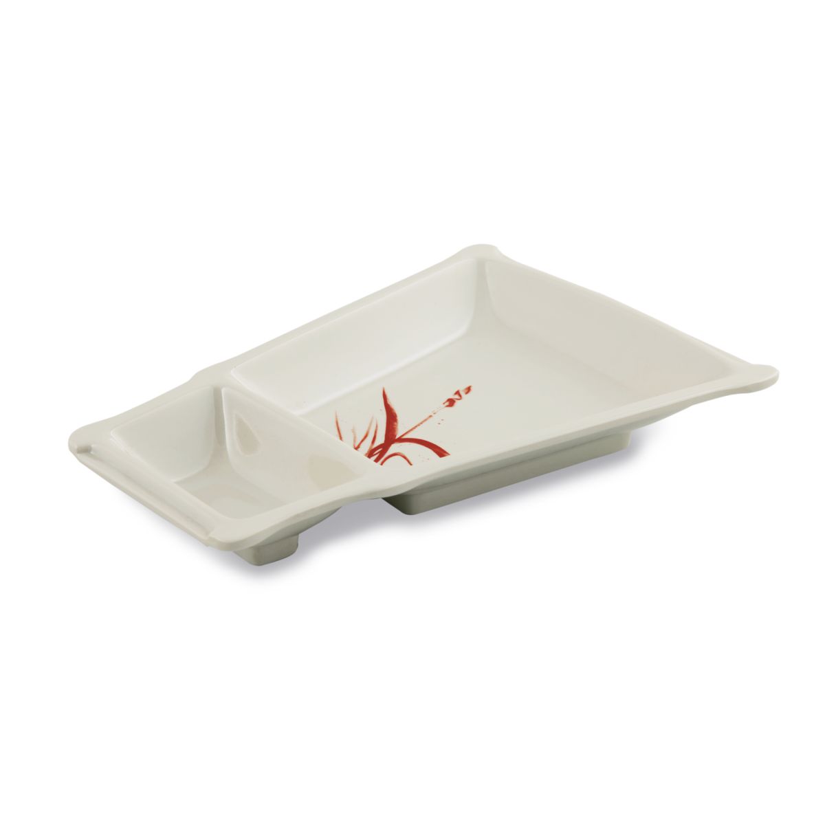 Блюдо с подсоусником Ever Unison JSQ509A