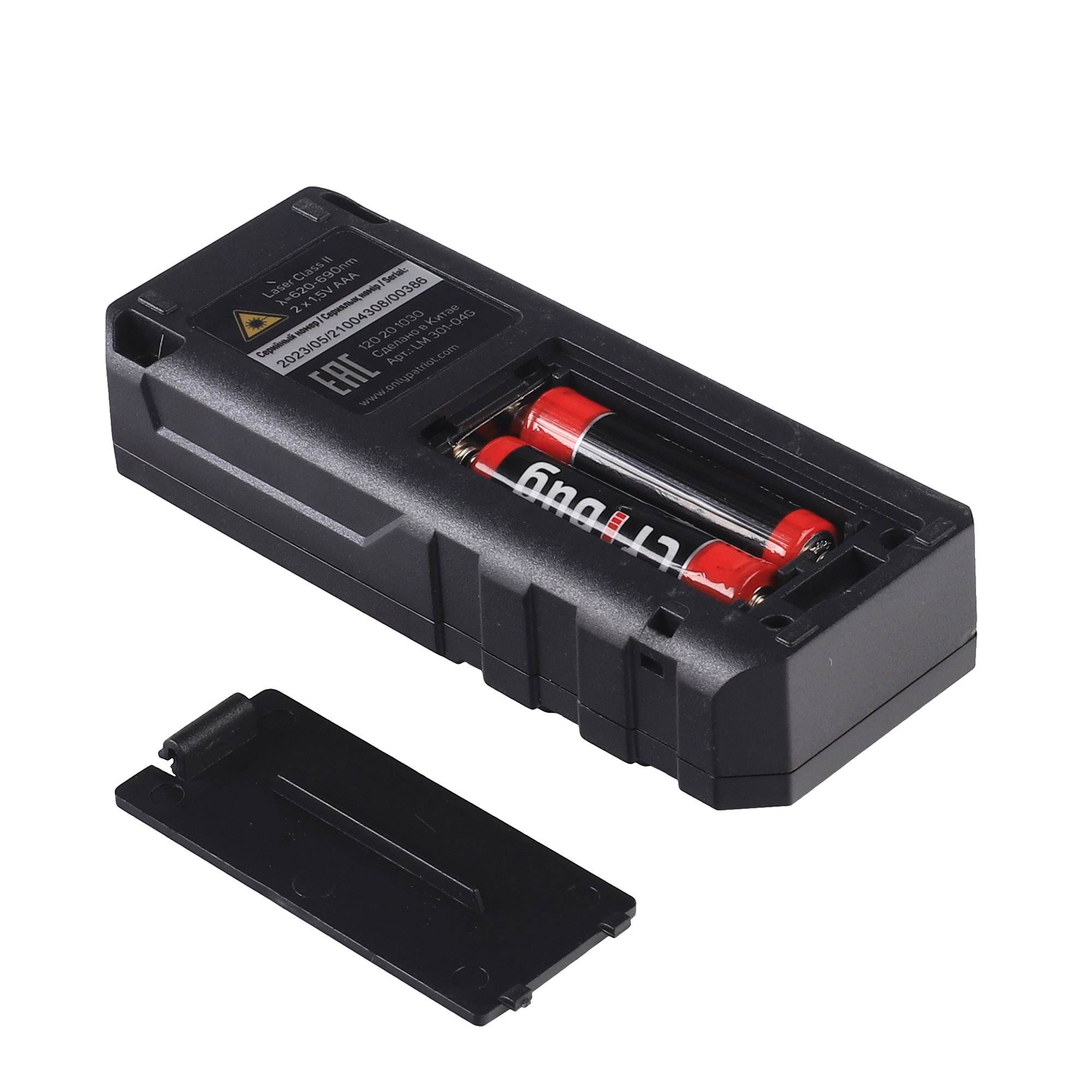 Дальномер лазерный PATRIOT LM 301