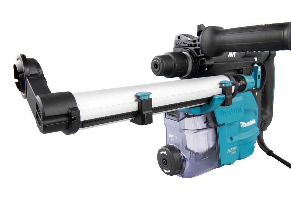 Перфоратор электрический Makita HR3011FCJ 1050 Вт, 3,9 Дж, SDS+