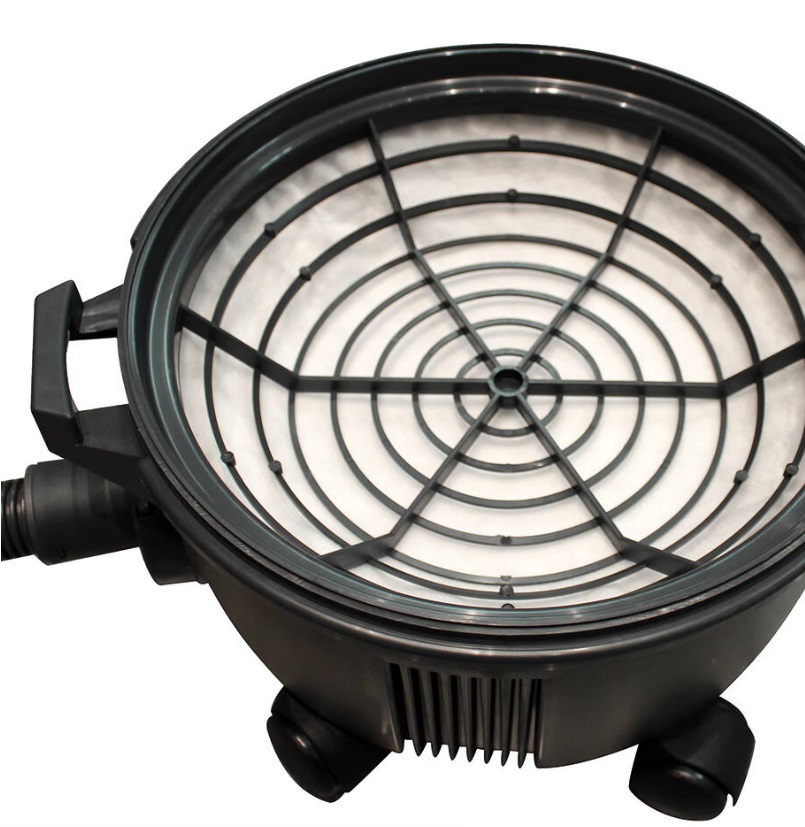 ПЫЛЕСОС CLEANFIX S10 LIGHT