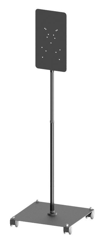 Мобильная стойка для дезинфекции рук