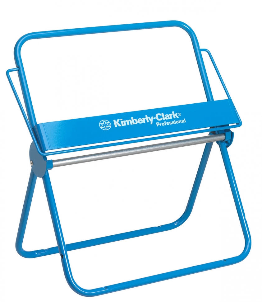 Диспенсер настенный/настольный для больших рулонов Kimberly-Clark 6146