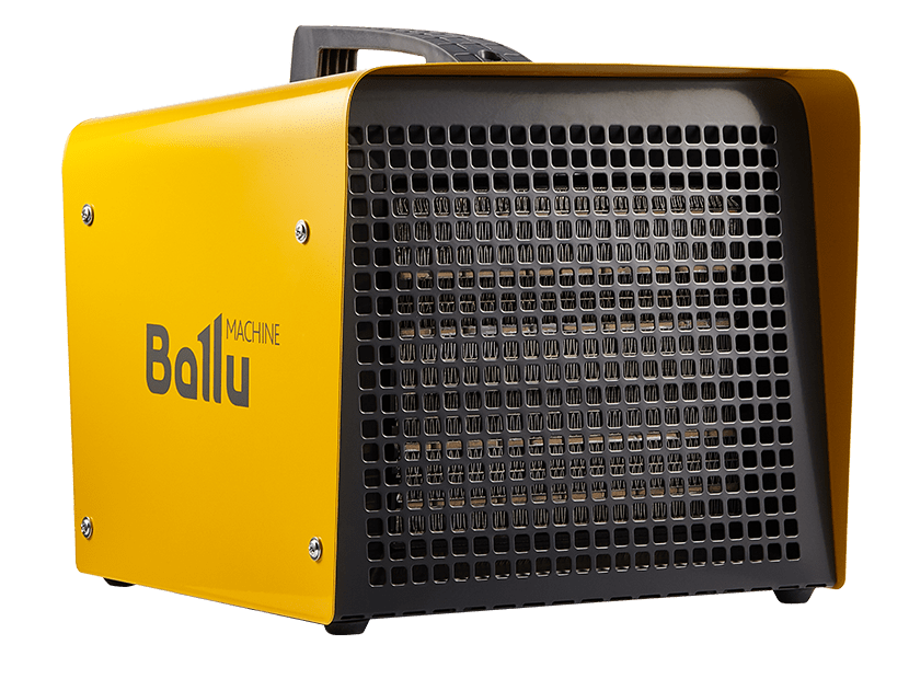Тепловая пушка электрическая Ballu BKX-7