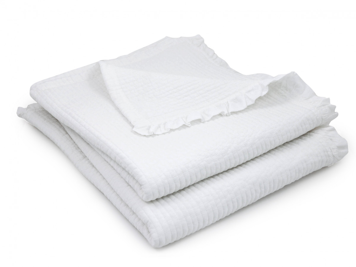 Простыня стеганая GOCHU Hub K 170*210 белый 2003