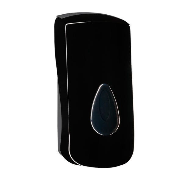 Дозатор пены MERIDA PIANO BLACK LINE DUC251