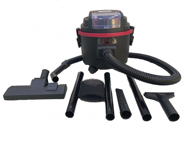 Пылесос аккумуляторный  для сухой и влажной уборки TOR RL195-15LPS PLAST