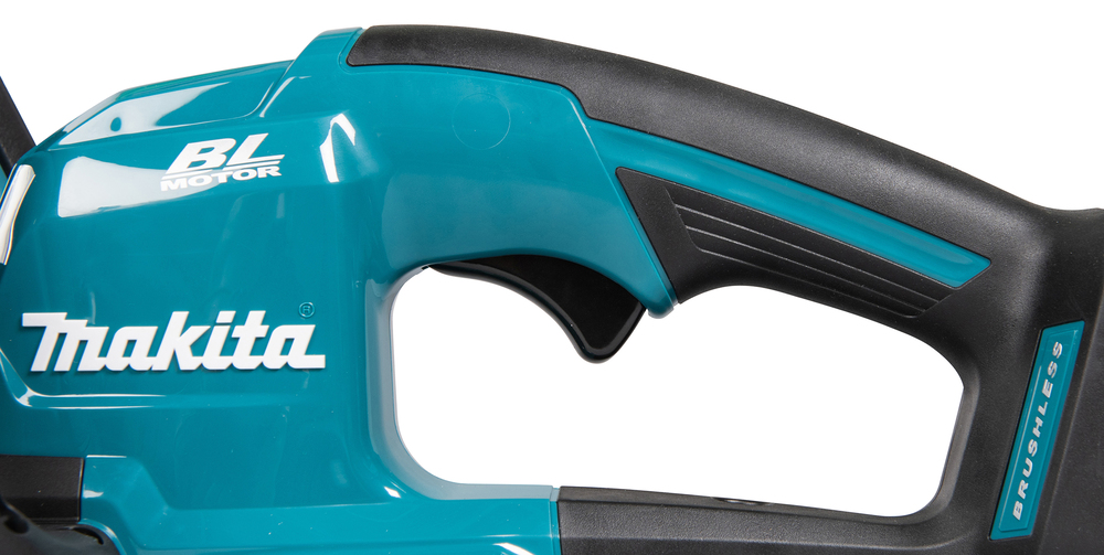 Кусторез аккумуляторный Makita DUH506Z LXT BL 18В, 320 Вт, 50 см, 4000 рез/мин, диам.раск. 20 мм, XPT без акб и з/у