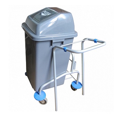 Тележка для сбора пищевых отходов 0497