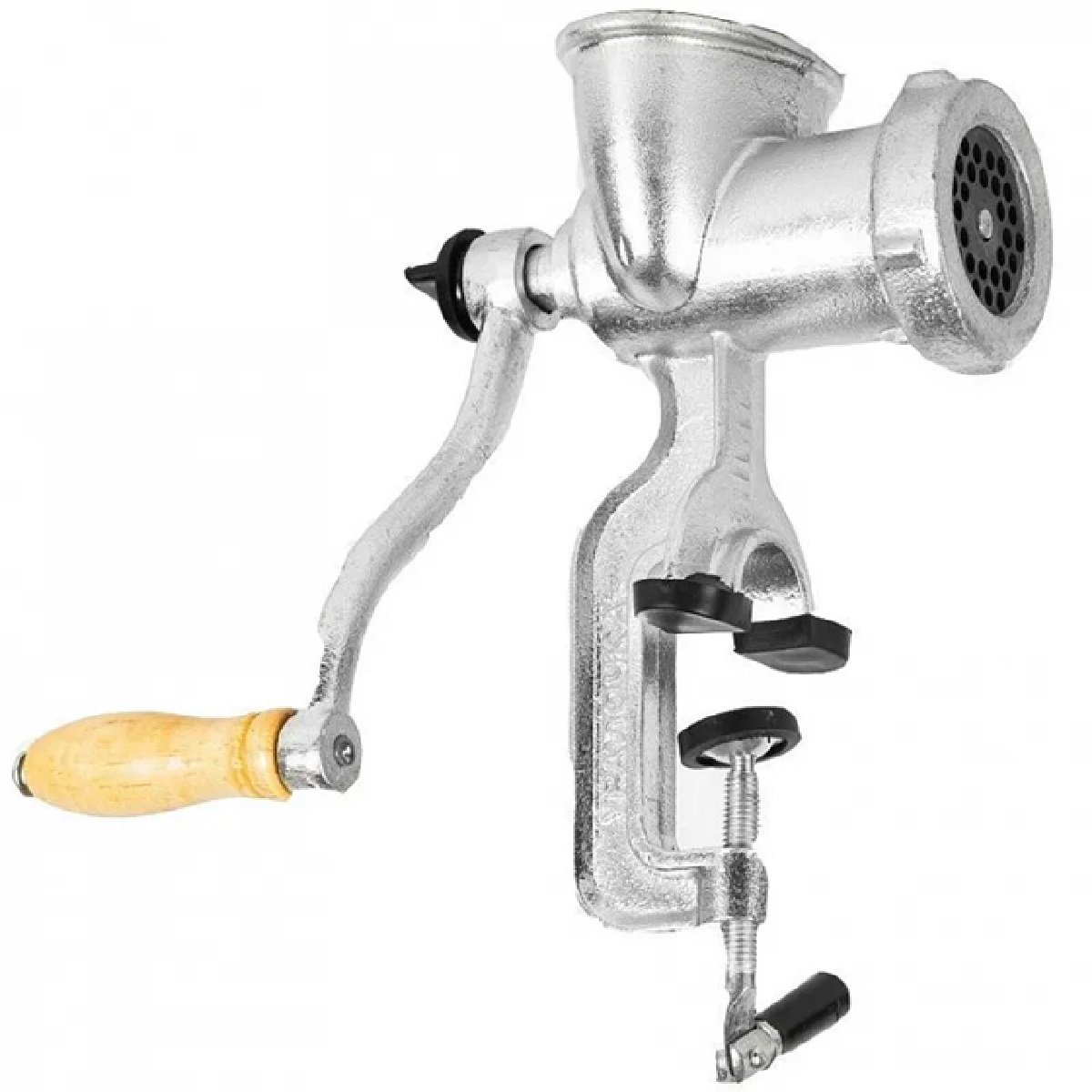 Мясорубка "Уралочка" МЧ-С чугунная