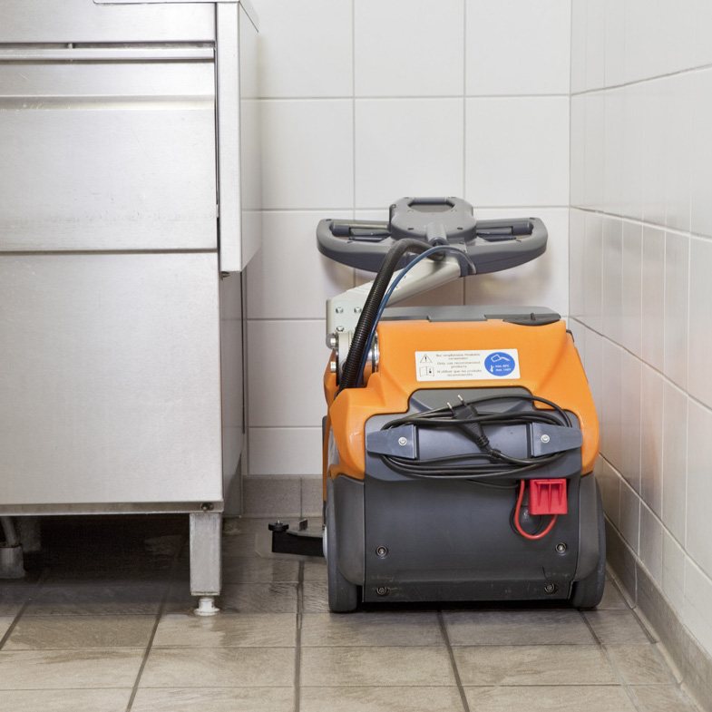 Кабельная поломоечная машина Taski Swingo 350E