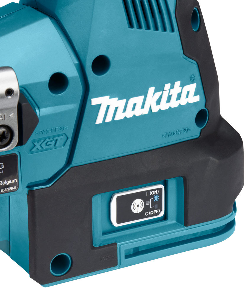 Перфоратор аккумуляторный Makita HR001GZ XGT 40В, 28 мм, 2,8 Дж, SDS-PLUS, без акб и ЗУ