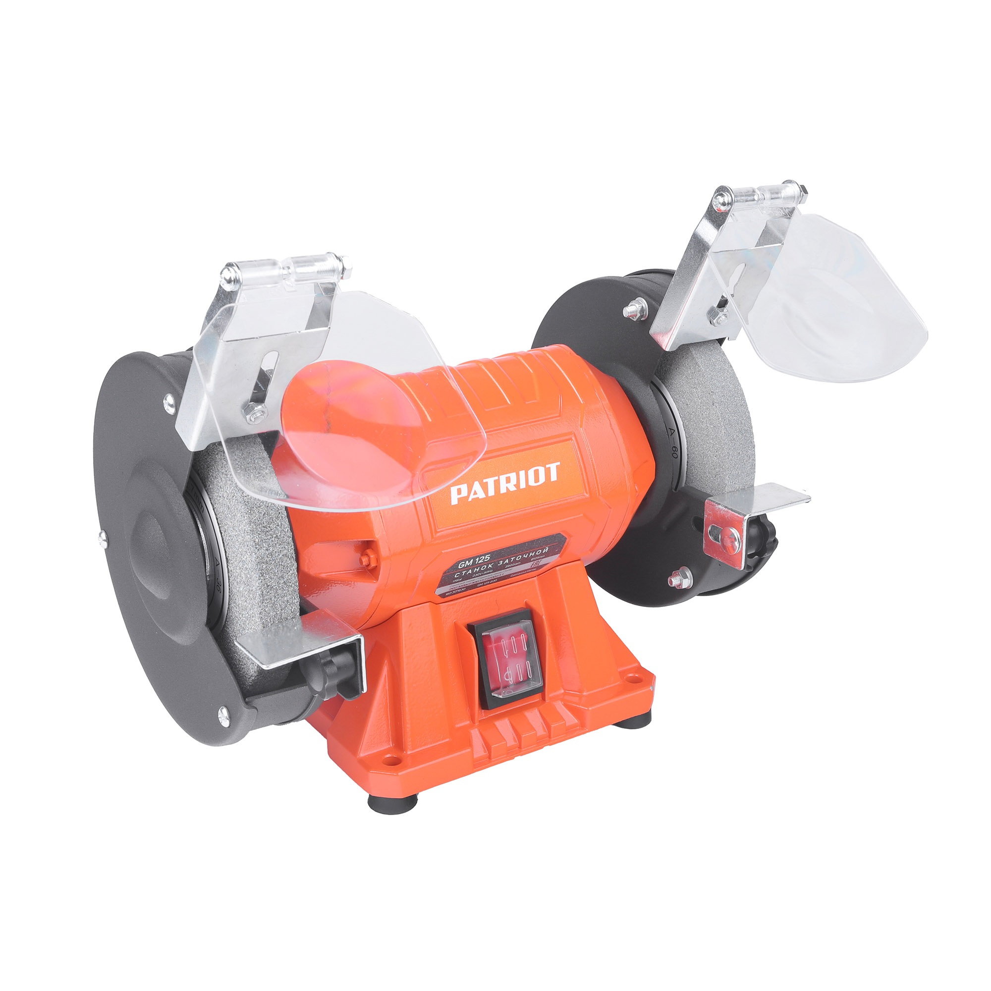 Станок заточной PATRIOT GM 125 Expert
