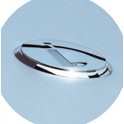 Дозатор жидкого мыла "MERIDA STELLA" MINI DSP102