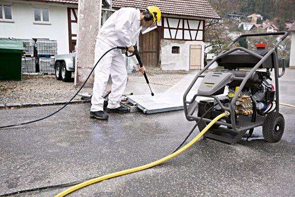 Мойка высокого давления Karcher HD 9/50-4