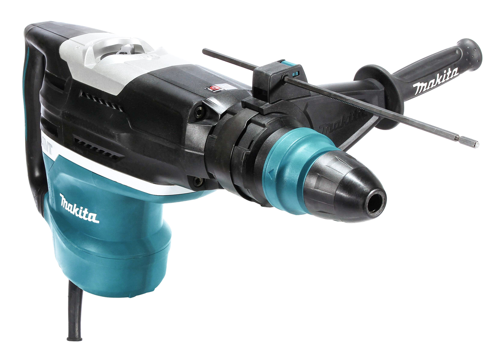 Перфоратор электрический Makita HR5212C 1510 Вт, 19.1 Дж, SDS-мax
