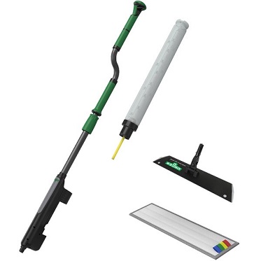 Комплект для уборки пола Unger erGO Clean FAKT2