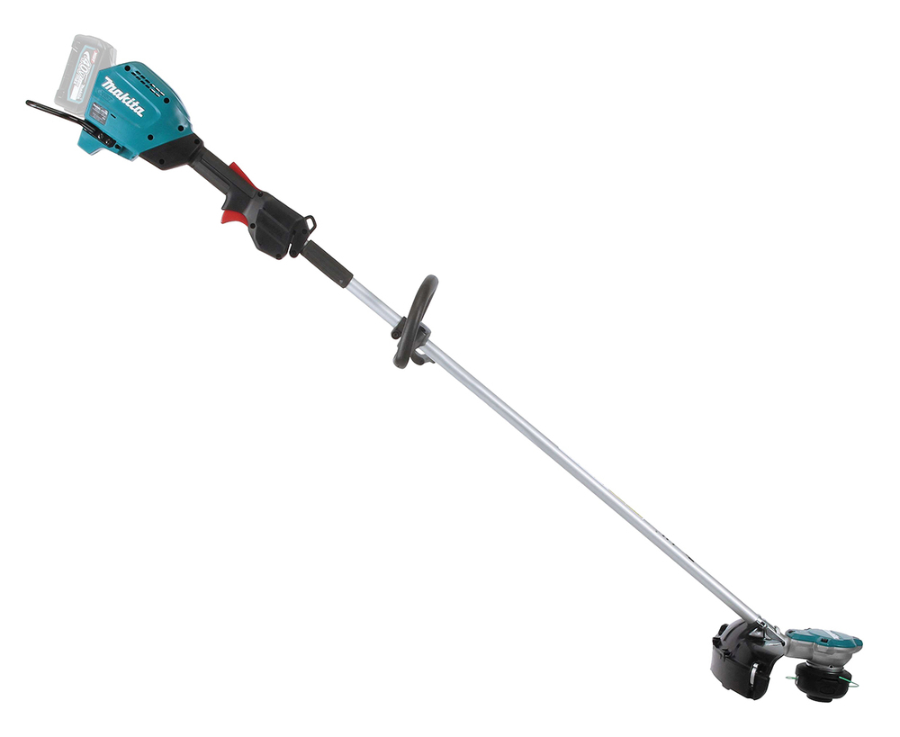 Аккумуляторная травокосилка Makita UR003GZ XGT  40V max. 550 Вт, нож 4T, d-23 см, без акб и ЗУ