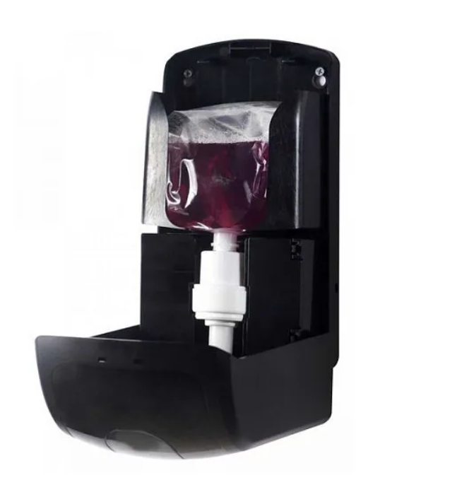 Диспенсер BINELE eBase для картриджей мыла-пены, жидкого мыла