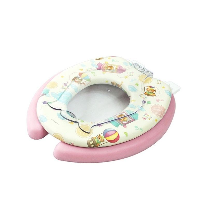Детское мягкое сиденье для унитаза Beny World-U