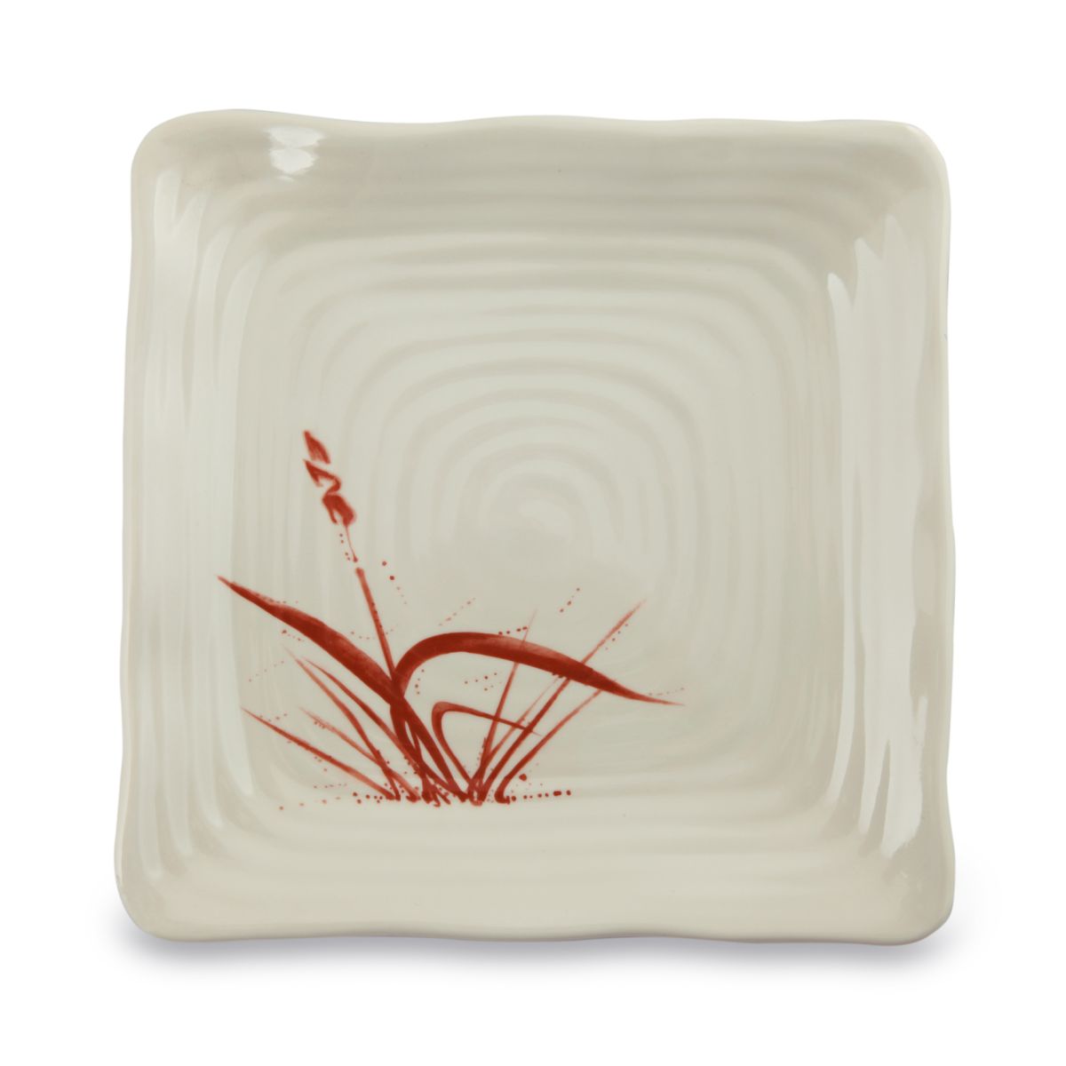 Тарелка квадратная Ever Unison SQ811S