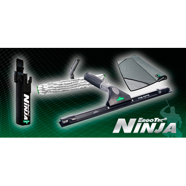 Комплект для мытья окон Ninja NJSET