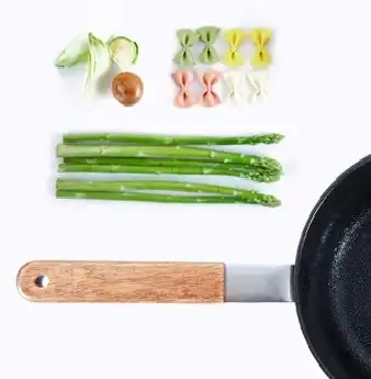 Кастрюля Oslo 2,2 л. IH 18 см для индукционных плит с крышкой