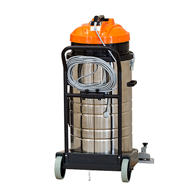 Промышленный пылеводосос AFC-800, 80л