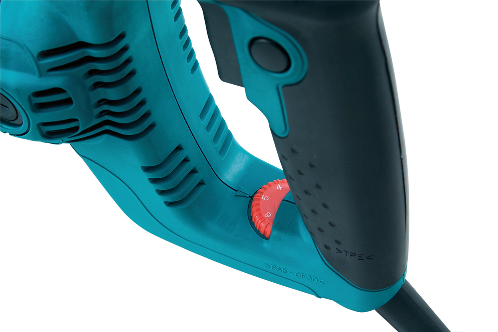 Пила сабельная электрическая Makita JR3070CT 1510 Вт, 0 – 2800 об/мин, 32 мм