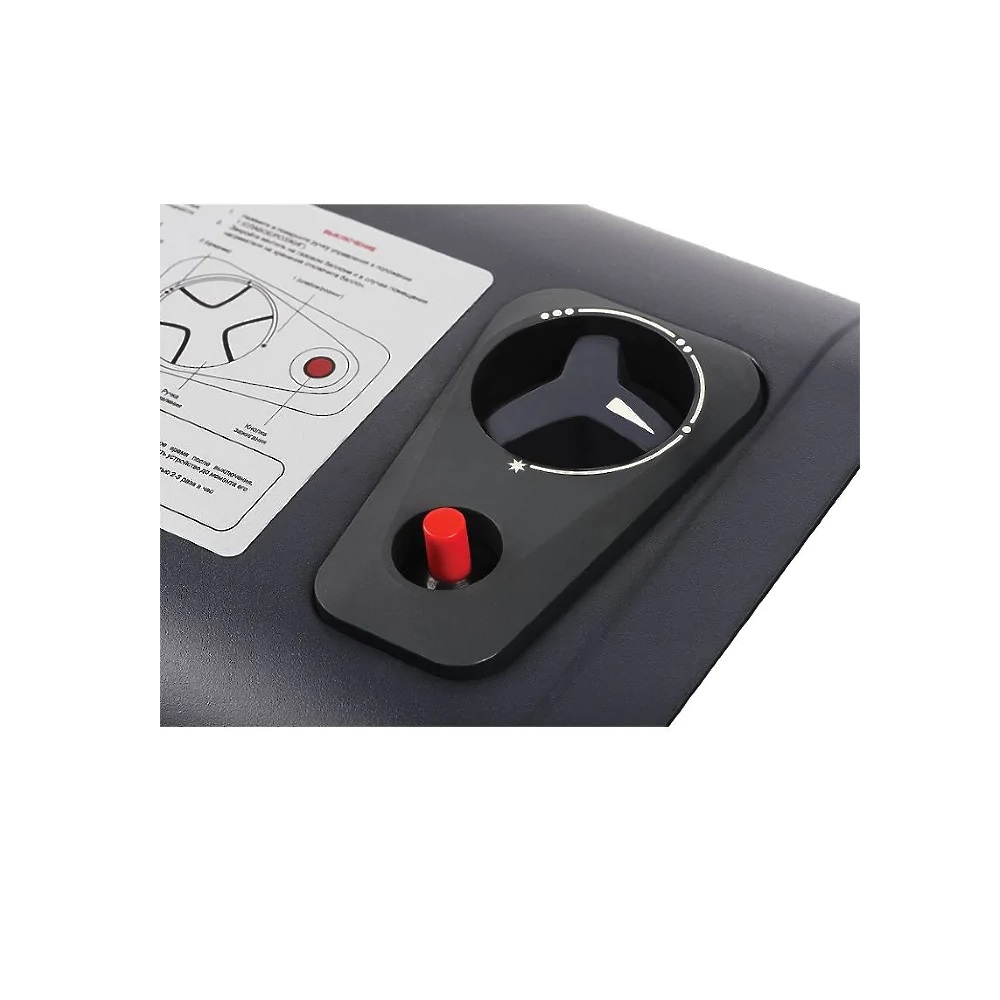 Обогреватель инфракрасный газовый Ballu BIGH-55 Белый кремовый