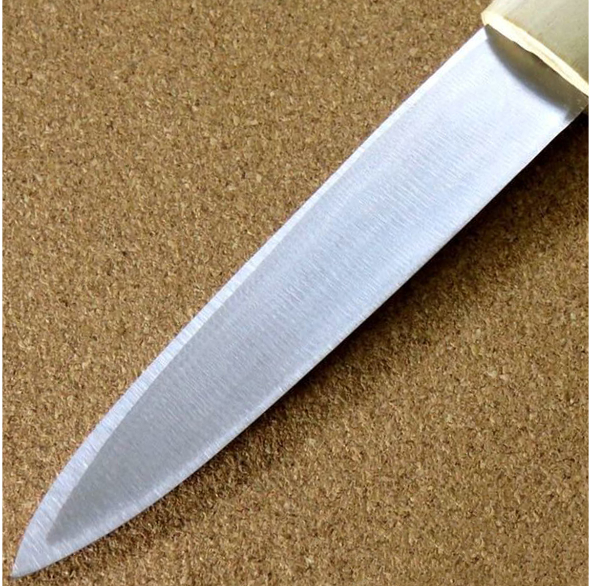 Нож традиционный туристический MASAHIRO Makiri клинок 15 см