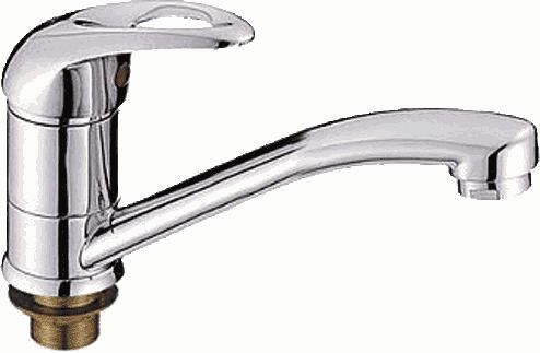 СМЕСИТЕЛЬ ДЛЯ КУХНИ LEDEME L4515-2