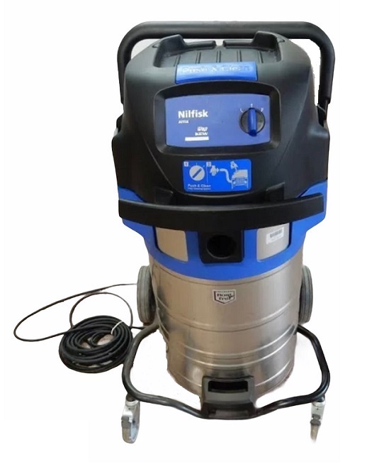 Строительный пылесос Nilfisk ATTIX 961-01