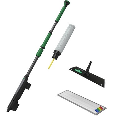 Комплект для уборки пола Unger erGO Clean FAKT1