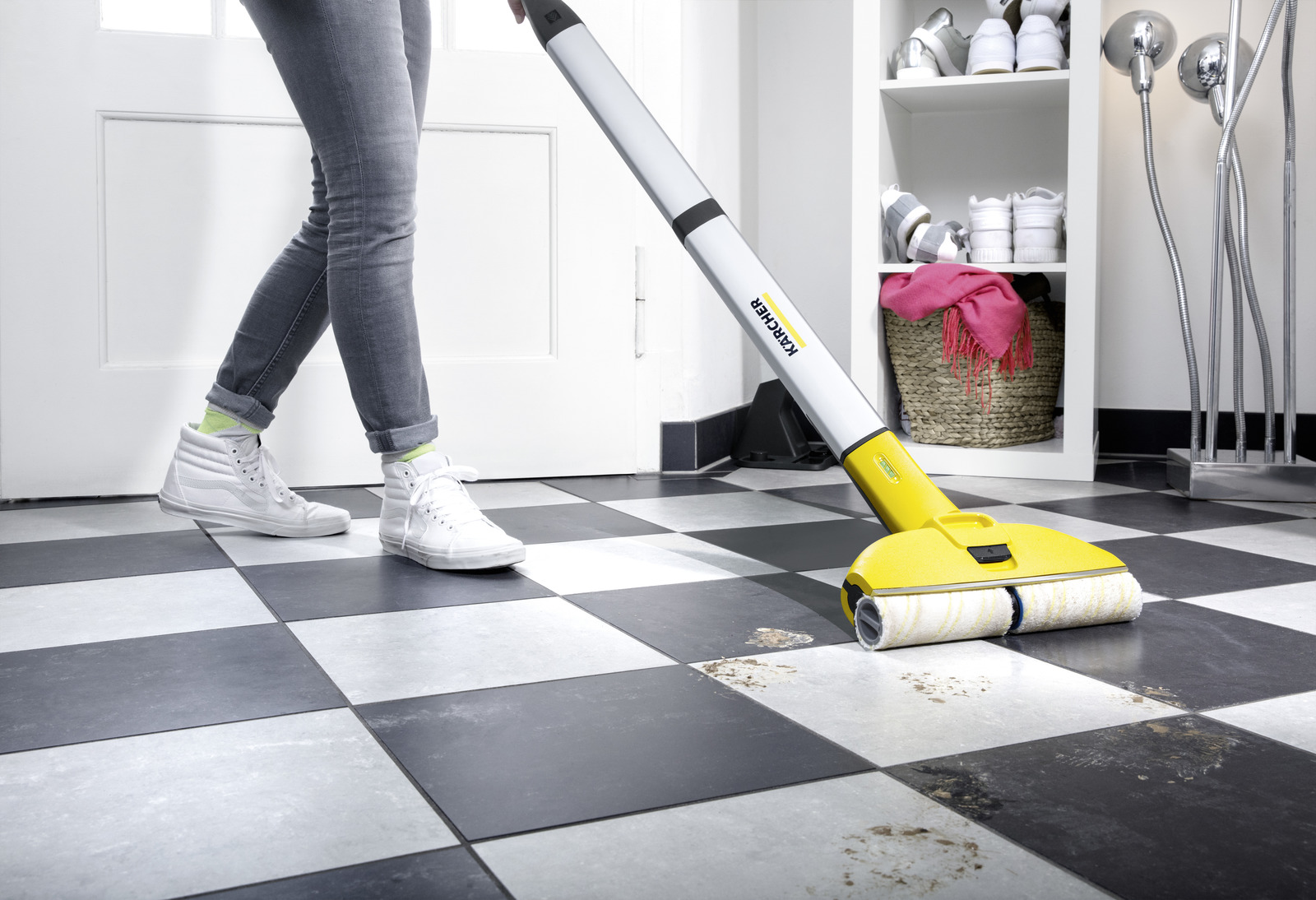 Полотер Karcher FC 3 Cordless