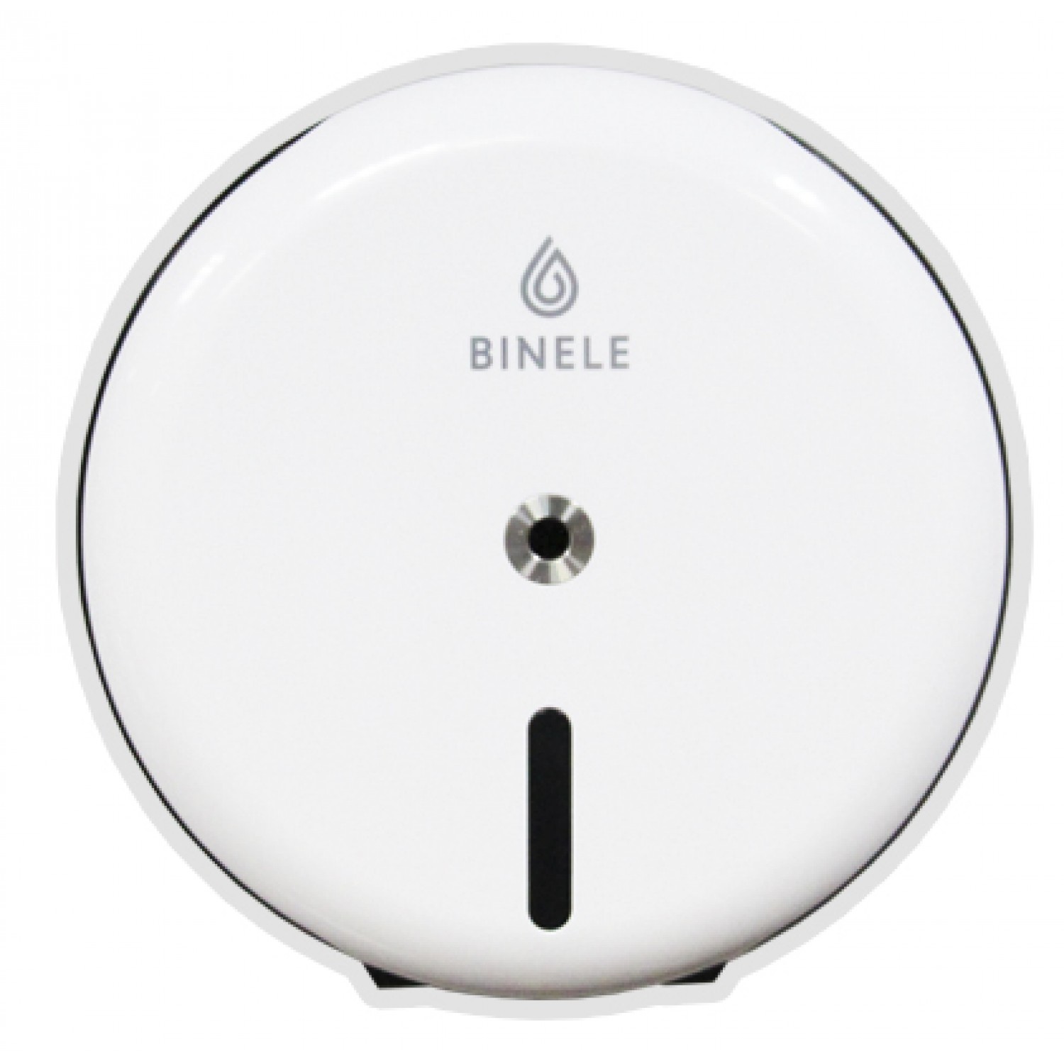 Диспенсер BINELE cType для туалетной бумаги с центральной вытяжкой, арт. DP02CS