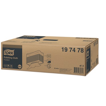 Нетканый материал Tork для полировки 197478