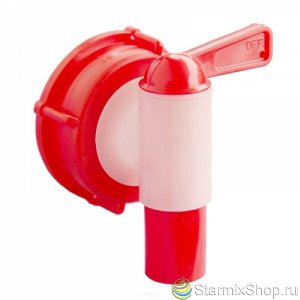 Кран-дозатор для канистр