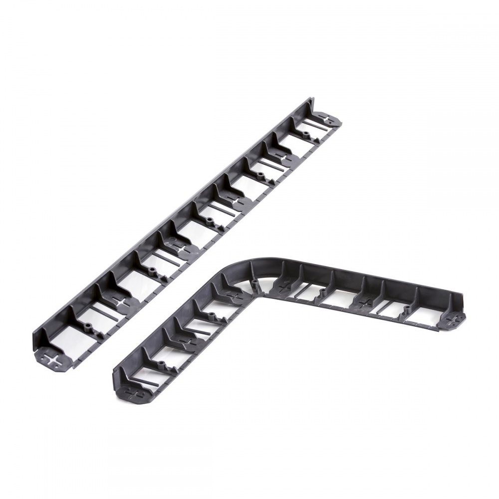 IB1057-S411 Бордюр садовый Prosperplast Border 5,7см/8м