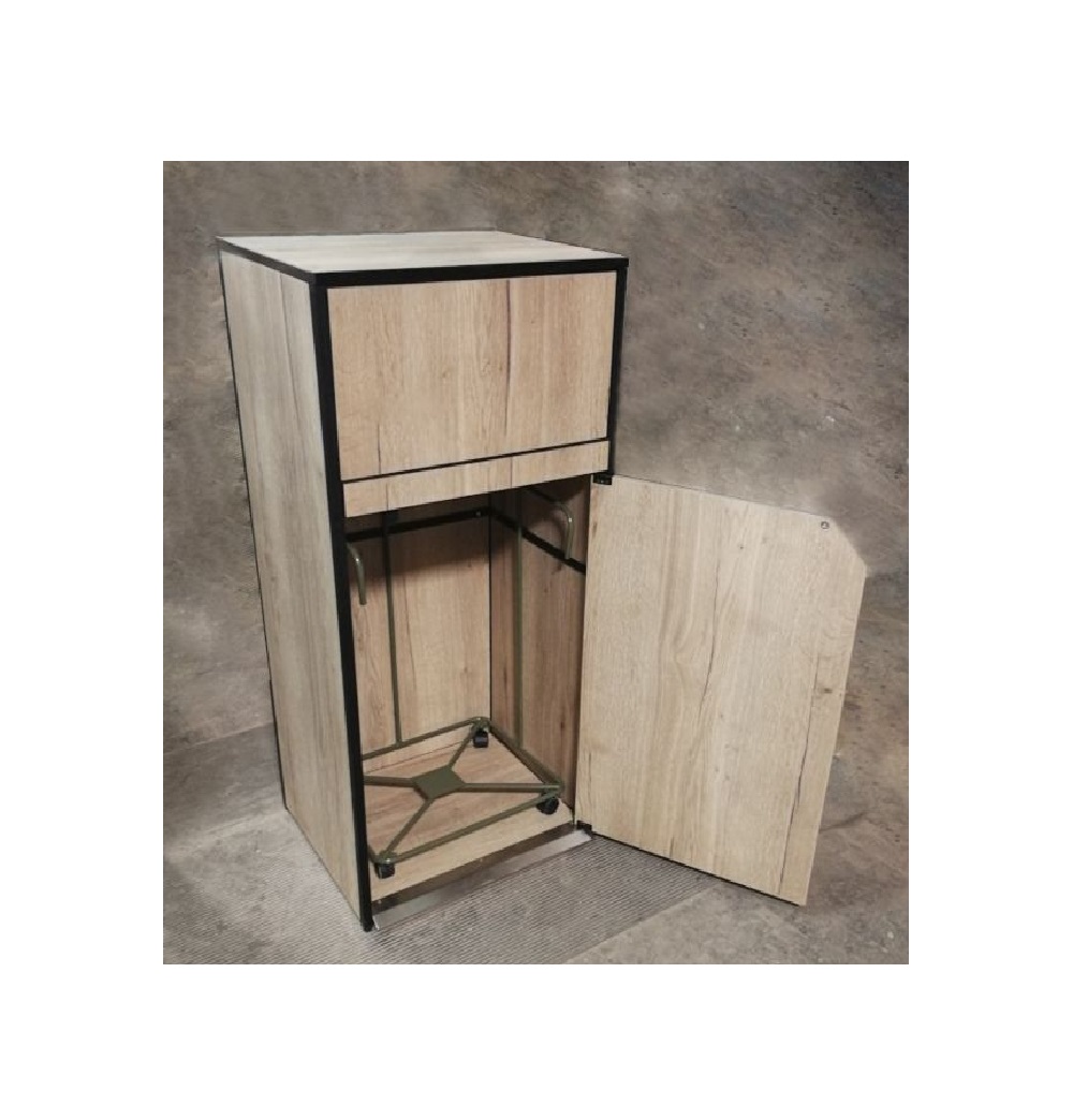 Урна для фудкорта "РН-Москва"