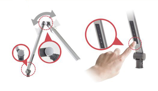 Светодиодный светильник Diasonic DL-101PH белый