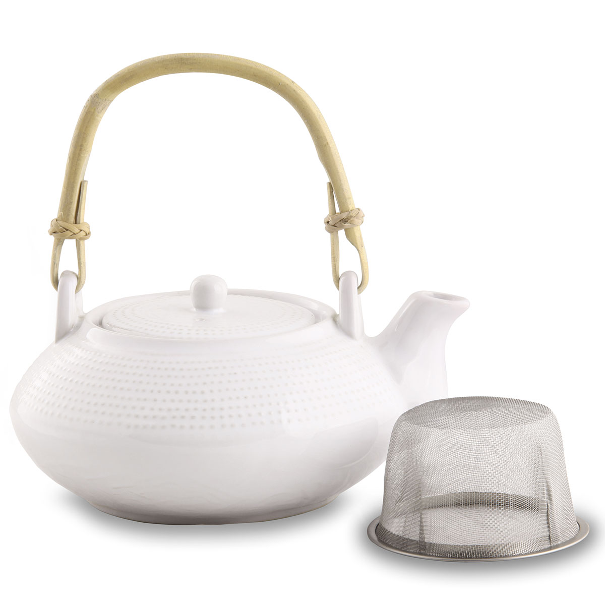 Чайник с ситом Kyoto H2084AF/PT555