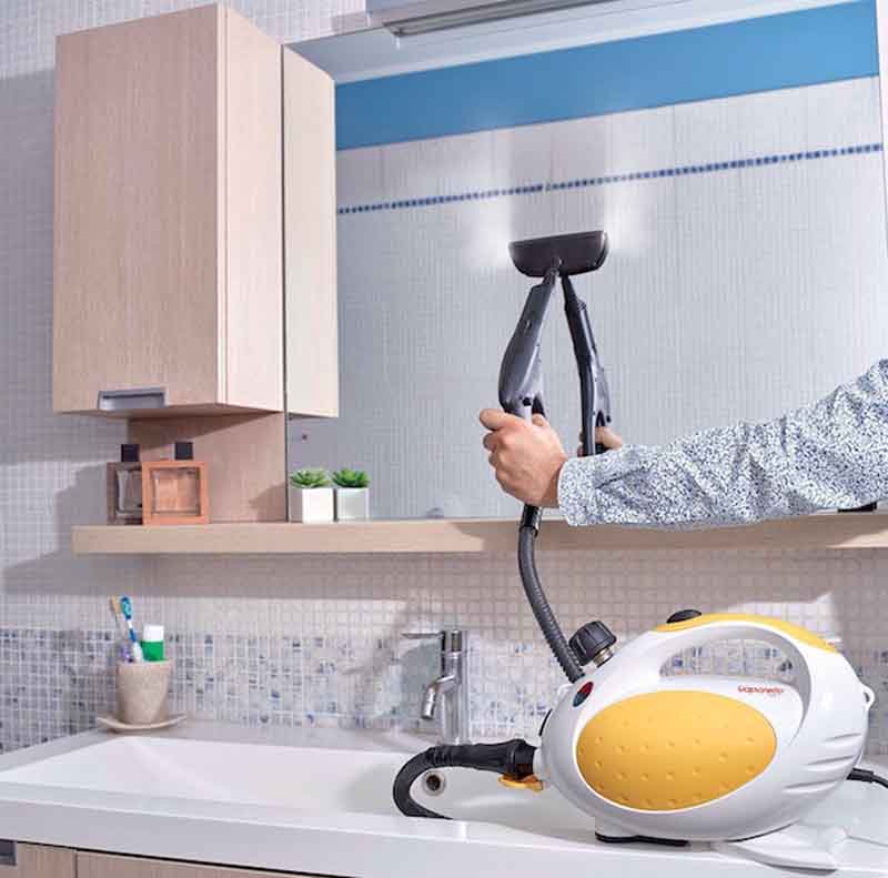 Пароочиститель Polti Vaporetto HANDY 15