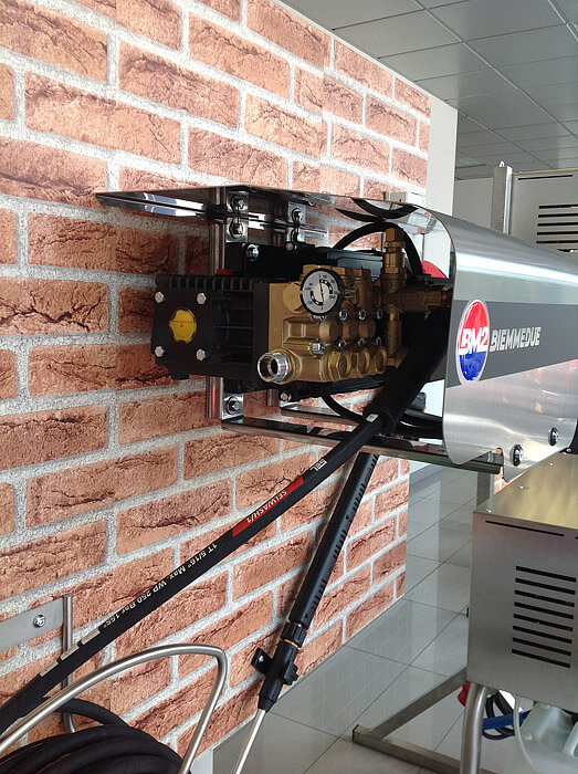 Мойка высокого давления без подогрева воды стационарная MODULA 200/15 BP