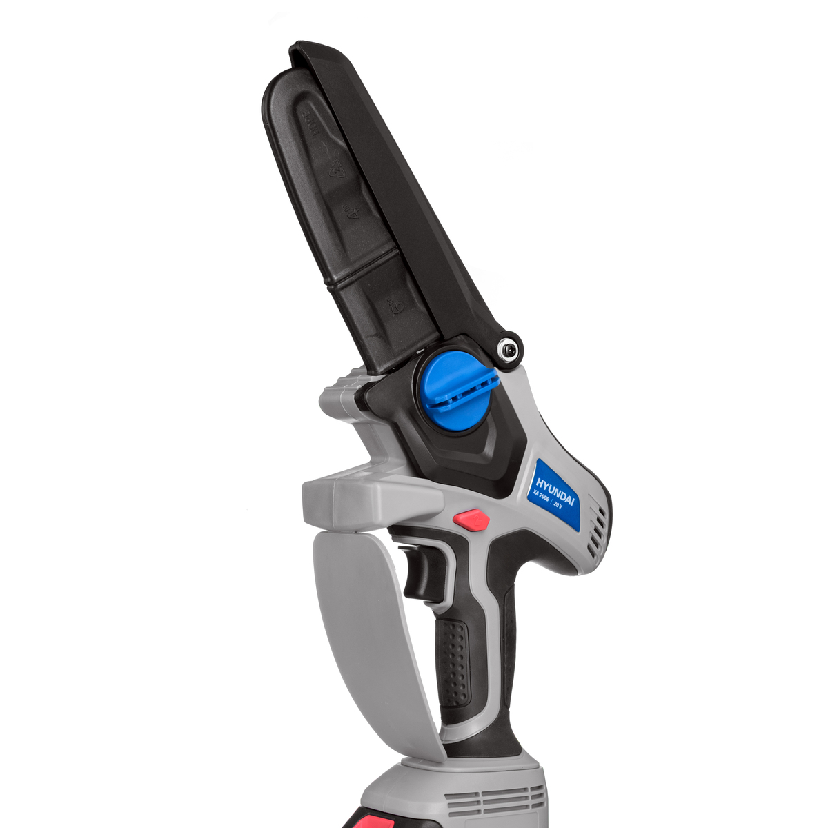 Аккумуляторная пила Hyundai XA 2006 без АКБ и ЗУ