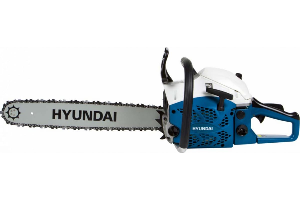 Цепная бензопила Hyundai X 520