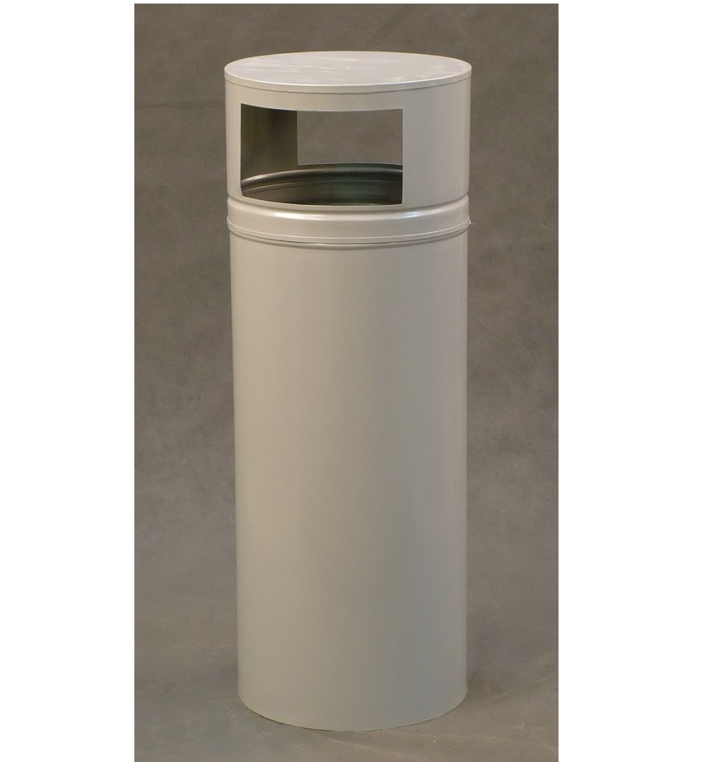 Урна уличная "Парк-4" на 80 л.